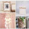 Miniatyrbilde 4 av 4: 15 meter Daisy-bånd, 25 mm bredt, Daisy solsikke dekorasjon blonder trim, brodert sybånd for kjoler pynt DIY