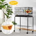 Miniatyrbilde 3 av 5: Nest Bed Hengekøye Snuggle Cabin Papegøyehus Telt Leke Fuglebur Abbor Papegøye Papegøye Kjærlighetsfugl Kakadue Fugl Hamster Chinchilla Marsvin