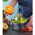 Miniatyrbillede 2 af 5: Snowpea Manuel Juicer Citronpressere Opvaskemaskine Sikker, Multifunktionel Orange Citrus Lime Juicer