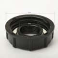 Miniatyrbild 4 av 4: S60x6 lock, 1000L ibc adapter, 1 tum ibc tank avtal