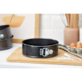 Miniatyrbillede 5 af 5: Kitchen Craft Kageforme med Non Stick Belægning, Sæt med 3, Sort