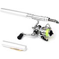 Miniatyrbild 5 av 5: Fiske Spö Rulle Combo Mini Penna Fiske Spö Kit Teleskop Fiske Spö Swivel Rulle Combo Kit