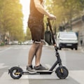 Miniatyrbillede 4 af 4: Xiaomi Elektrisk Scooter Krog - Elektrisk Scooter Krog Til Xiaomi Pro 2/Pro/M365/1S/Lite