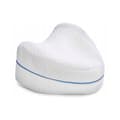 Knäkudde i Memory Foam för Sidoliggande - Stöd Mellan Knäna