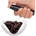 Miniatyrbillede 1 af 5: 2 stk. kaffedoseringskop med sprayflaske, keramisk doseringsskuffe til kaffebønner og sprøjter til tesæt