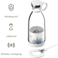 Miniatyrbilde 4 av 5: Bærbar Blender Smoothie Maker, Mini Blender