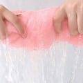 Miniatyrbild 5 av 5: Superabsorberande handduk för hår | Superabsorberande handdukswrap för hår med knapp - Lättanvänd mikrofiberhanddukswrap för hår