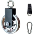 Miniatyrbillede 1 af 5: Til remskivesystem fitness kabelmaskiner LAT pulldown-maskiner, træningsudstyr