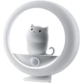 Pikkukuva 1 / 5: Ladattava liiketunnistimen yövalo - AIMILAR Magneettiset yövalot Säädettävä kirkkaus Stick-Anywhere Cat Lamp