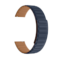 Pikkukuva 2 / 5: Hihna Honor Magic Watch / Watch GS3 - Joustava magneettinen kiinnitys Navy