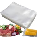 Vakuumpåsar 50-pack 15×20 cm - För räfflad förseglingsmaskin