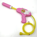 Miniatyrbillede 5 af 5: Vandpistoler LEGETØJSVÅBEN med vandtank - Scatter Blast, hjerteformet, vinger til børn & unisex - lille, pink, ABS, 10m