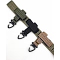 Miniatyrbillede 5 af 5: 4 stk. Nylon Handskeholder Taktisk Udstyr Handske Rem Justerbar Arbejds Handskeholder