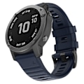 Miniatyrbilde 3 av 3: Watch Band Replacement Soft Silicone 26mm Quick Release Watch Band Compatible Garmin Fenix 6 / fenix6 Pro