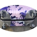 Miniatyrbillede 4 af 5: Rejsetaskebeskyttelse til bagagekuffert, der passer til 18-32 tommer bagage Cat A XL