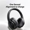 Miniatyrbilde 5 av 5: Type A USAMS UJ29 Bluetooth-hodetelefoner Over Ear, 3 EQ-musikkmoduser Trådløst headset