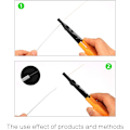Miniatyrbilde 4 av 5: CFS-3 Treporters avstriper for