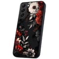 Samsung Galaxy S21 Plus - Deksel/Mobildeksel Blomster