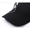 Miniatyrbillede 4 af 5: Herre Baseball Cap, Bomulds Udendørs Sports Cap Cool Skull Bag Button Cap Mænd Kvinder