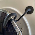 Miniatyrbilde 2 av 4: Frontlaster vaskemaskin dørstolpe magnetisk fleksibilitet og tørketrommel dørstolpe holder vaskemaskinen tørketrommel dør åpen for å unngå fuktighet