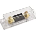 Pikkukuva 1 / 4: Auton sulakepidike - Audio, Video, Stereo ANL - 0 2 4 Gauge - Tulo ja lähtö 250A ANL -sulakkeella