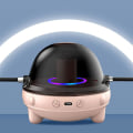 Miniatyrbilde 5 av 5: Bluetooth Smart Hopperep Maskin Cross Cordless Voksen Fitness Trening Barn Automatisk Telling