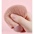 Miniatyrbild 5 av 5: 1 Förpackning Utdragbara Sminkborstar Rosa Konturborste Bärbar Rougeborste Sminkverktyg (rosa)