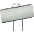 Miniatyrbillede 1 af 5: 2-pak vejrbestandige store zinkmetalplantelabels
