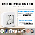 Miniatyrbild 3 av 5: 1 st Digital Mini Hygrometer Termometer Inomhus
