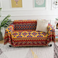 Miniatyrbilde 3 av 5: Sofa Teppe, Sofa Kast Teppe, Reise Teppe Dekorativt Teppe, 130cm*180cm