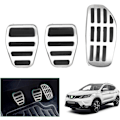 Pikkukuva 1 / 5: 2020-22 Renαult Clio 5/Captur 2/Arkana, 16-22 Kadjar/Koleos, 18-22 Dacia Duster, 18-21 Nisan Qashqai J11 Kiihdytys- ja jarrupolkimet