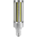 Miniatyrbilde 1 av 5: 60W LED-maispære, 500W-ekvivalent pære, 7200 lumen superlys E27, 6000K kald hvit, for lagerverkstedgarasje (6000K kald hvit)