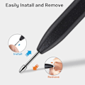 Miniatyrbilde 5 av 5: Reservemarkørspiss for Samsung S6lite S7 S9 spiss NOTE10/20