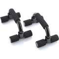 Miniatyrbilde 1 av 5: Push-up barer – Sett med 2 barer – Barer for push-ups, push-up håndtak