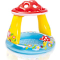 Miniatyrbillede 1 af 3: Svamp baby pool, 40\" x 35\", til 1-3 år