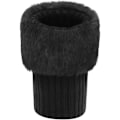 Miniatyrbild 4 av 4: Dam flickor varma boot cuffs korta virkade boot cover damer mjuka och bekväma boot strumpor manschett snö strumpor