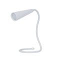 Pikkukuva 1 / 5: 4-in-1 LED-kannettava lukulamppu, Ladattava lukulamppu 3 valaistustasolla ja 3 kirkkausasteella, 360° joustava lukulamppu Blanco