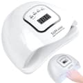 Neglelampe 150 W - UV/LED-lampe 46 dioder Sun X5 Max