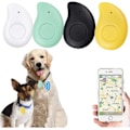 Miniatyrbilde 1 av 5: 4 stk. Smart Aktivitets Tracker Kjæledyr Locator Anti-Lost Enhet Mini Trådløs Tracker Barn Lommebok Tracker GPS Locator