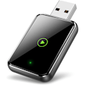 Miniatyrbillede 1 af 5: CarPlay Trådløs Adapter til iPhone - Plug-and-Play Opsætning, Bred Kompatibilitet med iPhones der Kører iOS 10+