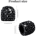 Miniatyrbillede 2 af 5: 4 STK Bling Diamant Bildækventil Hætter, Rhinestone Dækventil Dæksel Universal Bildækventil Stamme Støvhætter Tilbehør