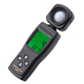 Miniatyrbillede 5 af 5: 200.000 Lux Meter, Nøjagtig LCD Display Lux Meter, As803 Håndholdt Digital Display Ultra-Bredt Område til LED Planter Indendørs Udendørs Lystester