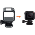 Miniatyrbild 5 av 5: Skyddande ram för Gopro Hero 4 Session, standard skyddande ram för kamera tillbehör