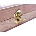 Miniatyrbilde 4 av 5: Klassisk Vintage Standard Foldbart Tressjakksett, Sammenleggbart Spillbrett Håndlaget Skåret