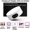 Miniatyrbild 2 av 4: Roterande displaystativ, 360 graders automatisk tyst roterande skivspelare,