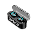 Pikkukuva 1 / 5: Langattomat nappikuulokkeet Bluetooth 5.2 - Langattomat kuulokkeet, nappikuulokkeet