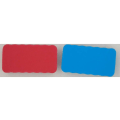 Miniatyrbild 5 av 5: 2-pack torr torkare, torr torkare för whiteboard, DEEINN magnetisk whiteboard-radera, magnetisk radera, whiteboard-raderare, magnetiska radergummin