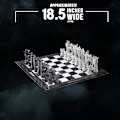 Miniatyrbilde 4 av 5: Harry Potter Trollmannssjakksett