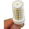 Miniatyrbilde 5 av 5: Pakke med 3 G9 LED-pærer 10W Halogen Ekvivalent 150W, 86 LED, 1000Lm, 360° Strålevinkel, Ultra Lys, AC220-240V, Ikke-Dimbar, Kald Hvit 6000K