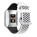 Miniatyrbild 2 av 3: Silikonersättningsband för Fitbit Ionic Smart Watch (kompatibel med )